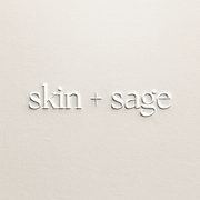 Skin + Sage logo