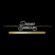 Dasha Barbour's @ E. Main logo