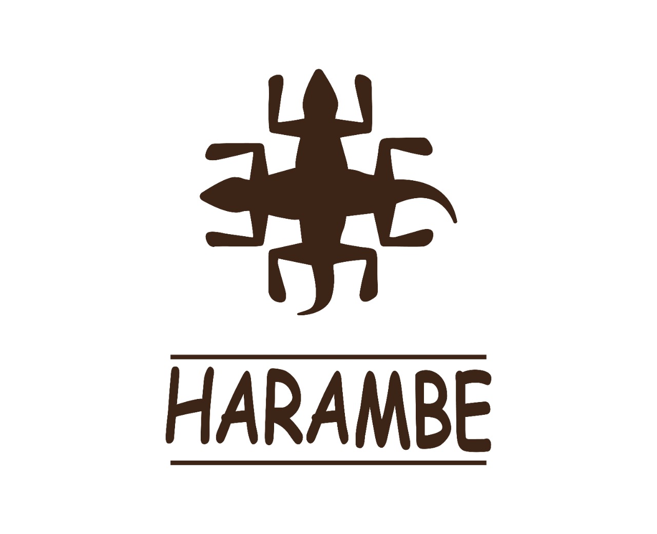 The Harambe Room logo