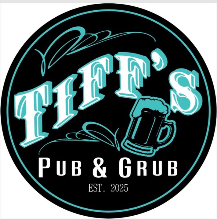 Tiff’s Pub and Grub logo