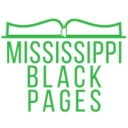 Mississippi Black Pages logo