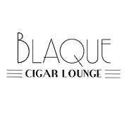 Blaque Cigar Lounge logo