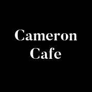 Cameron Cafe logo