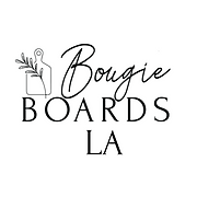 Bougie Boards Los Angeles logo