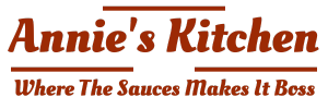 Annie's Kitchen logo