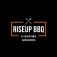 RiseUp BBQ San Diego logo