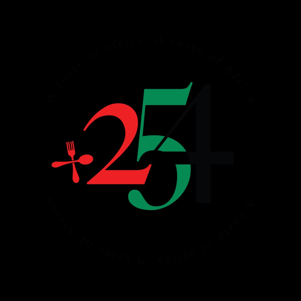 Plus254 - A Taste of Africa logo