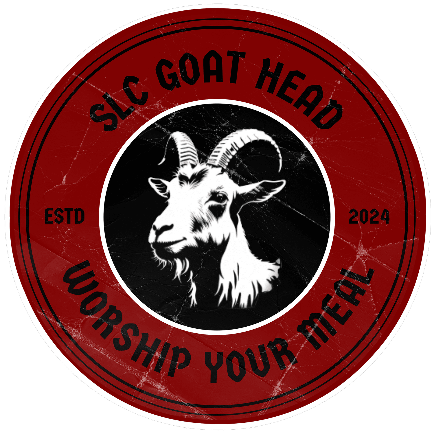 Goat Head logo