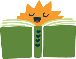 Liberation Station Bookstore logo