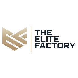 The Elite Factory logo