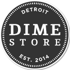 Dime Store logo