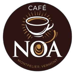 Cafe NOA logo