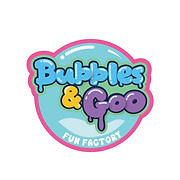 Bubbles & Goo Fun Factory logo