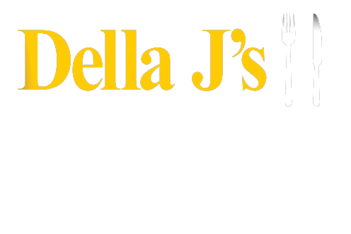 Della J's logo