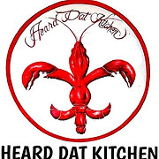 Heard Dat Kitchen logo