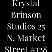 Krystal Brinson Studios logo