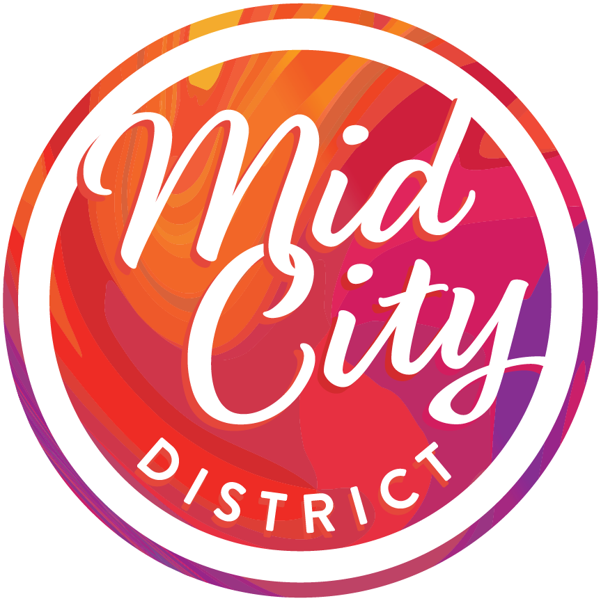 MidCity District logo