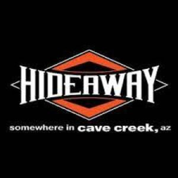Hideaway logo