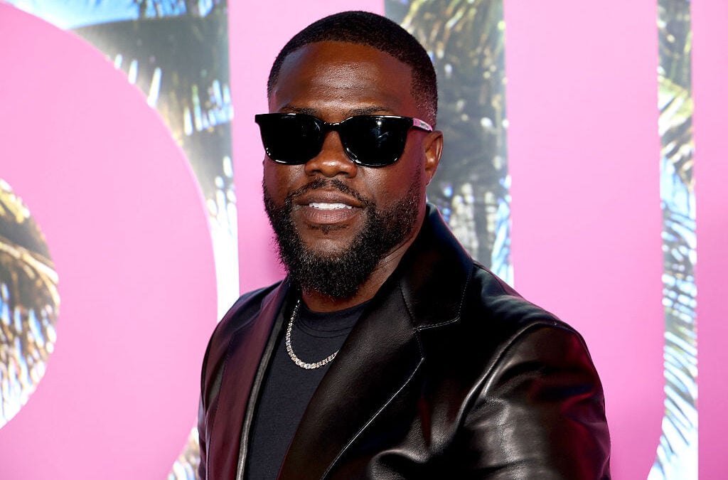 Kevin Hart’s former assistant seeks testimony from woman in 2017 sex tape scandal