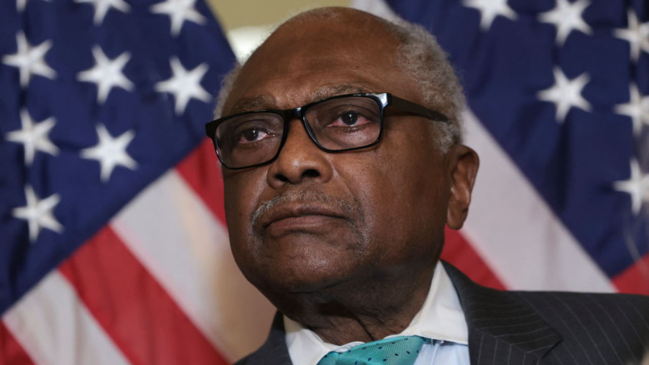 Jim Clyburn warns Black voters not to be ‘fooled’ by Trump as midterms near