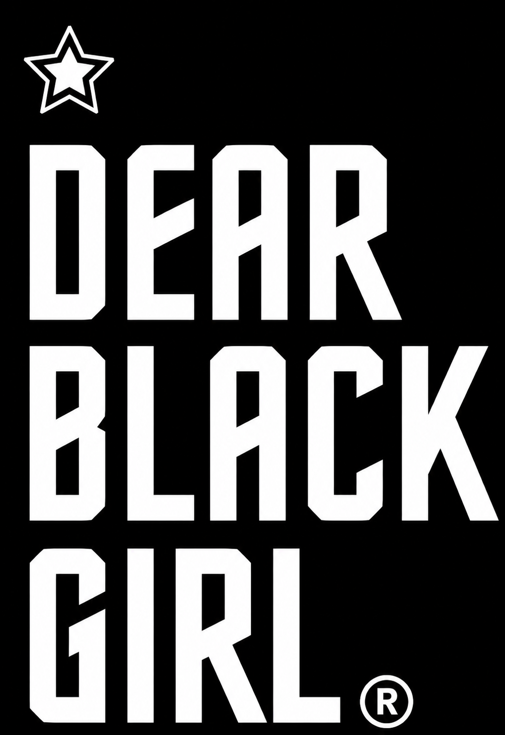 Dear Black Girl logo
