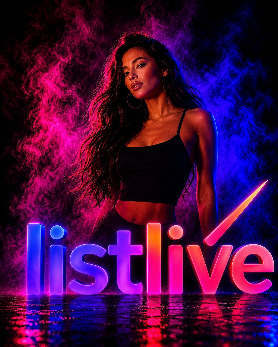 ListLive LLC logo