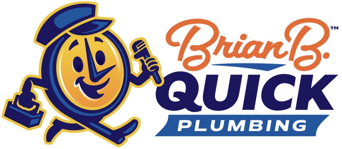 Brian B. Quick Plumbing logo