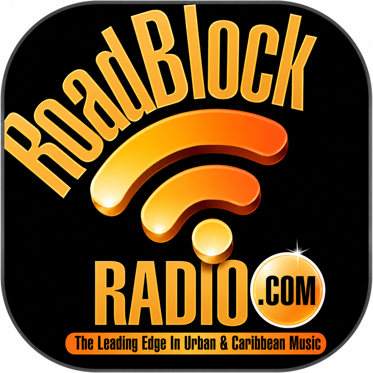 Roadblock Radio logo