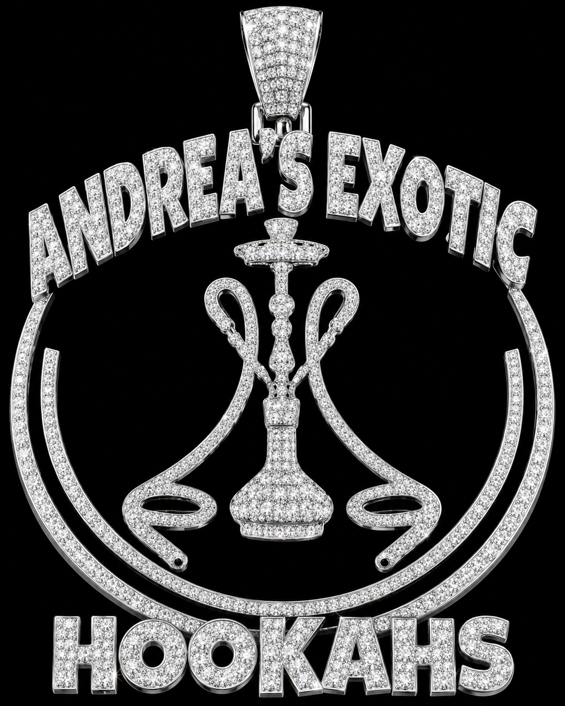 Andrea's Exotic Hookah LLC logo