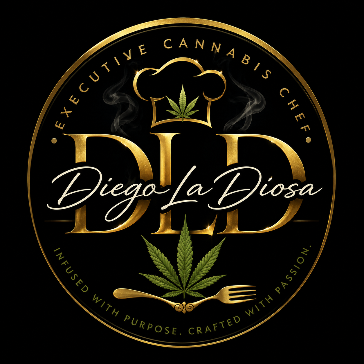 Diego La Diosa logo
