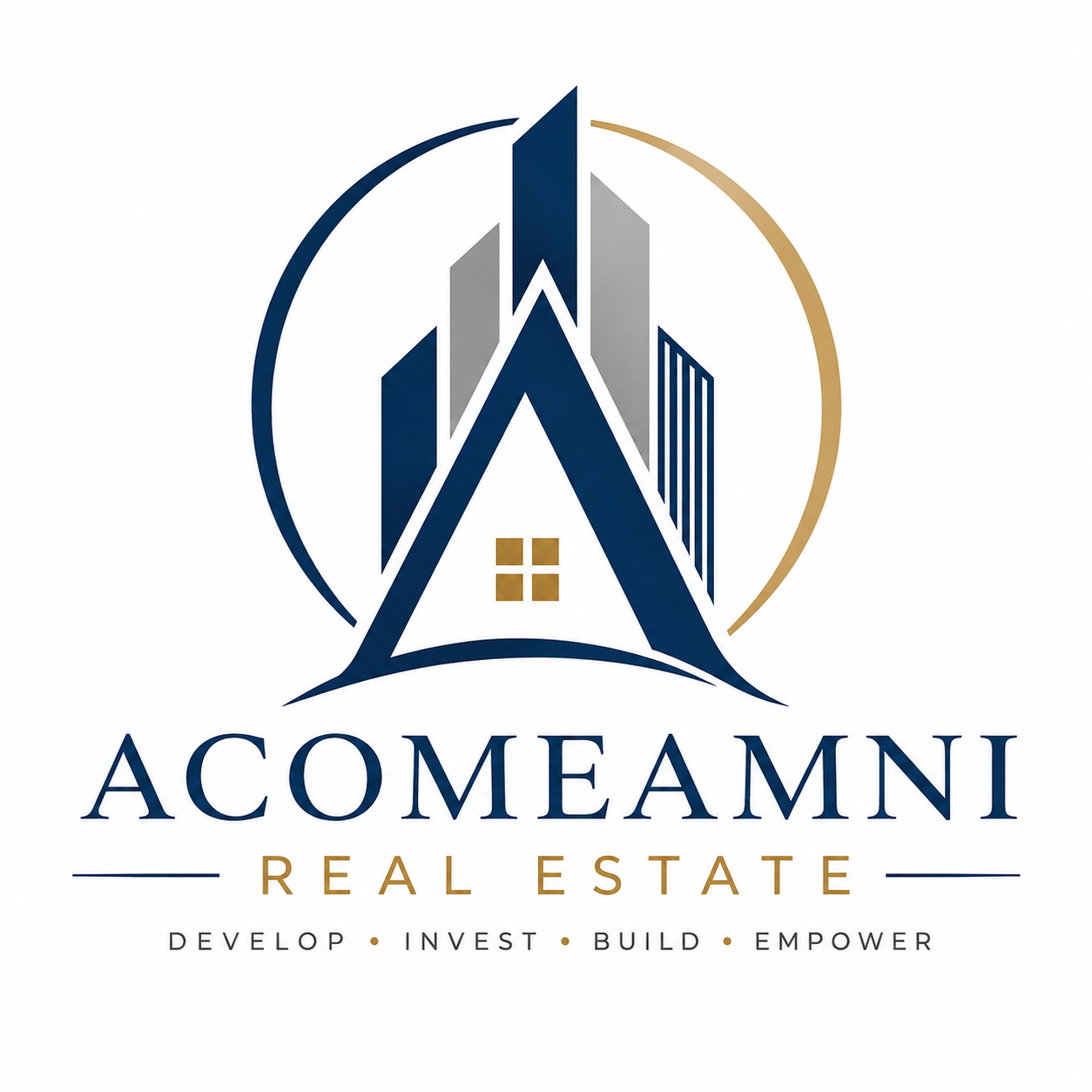 Acomeamni Real Estate logo