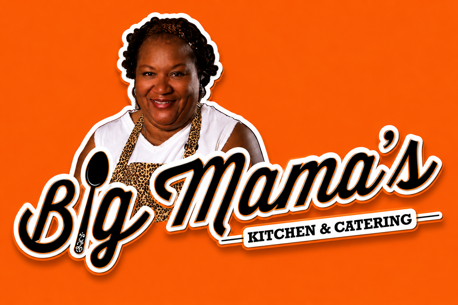 Big Mama's Kitchen and Catering logo