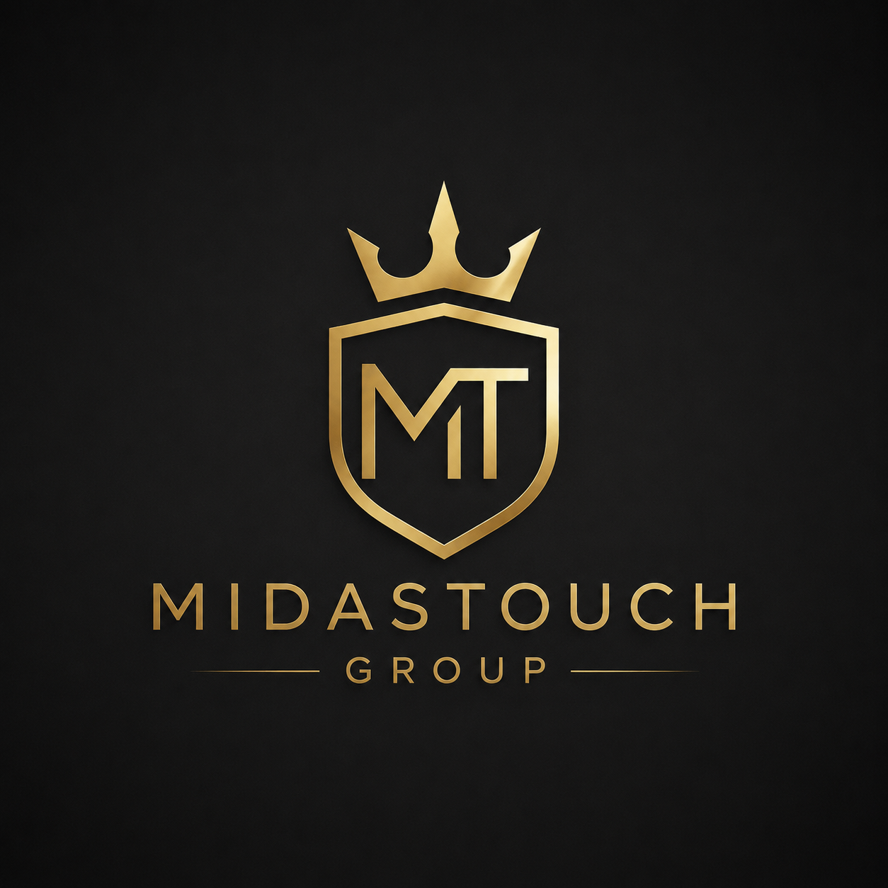 The Midastouch Group LLC logo