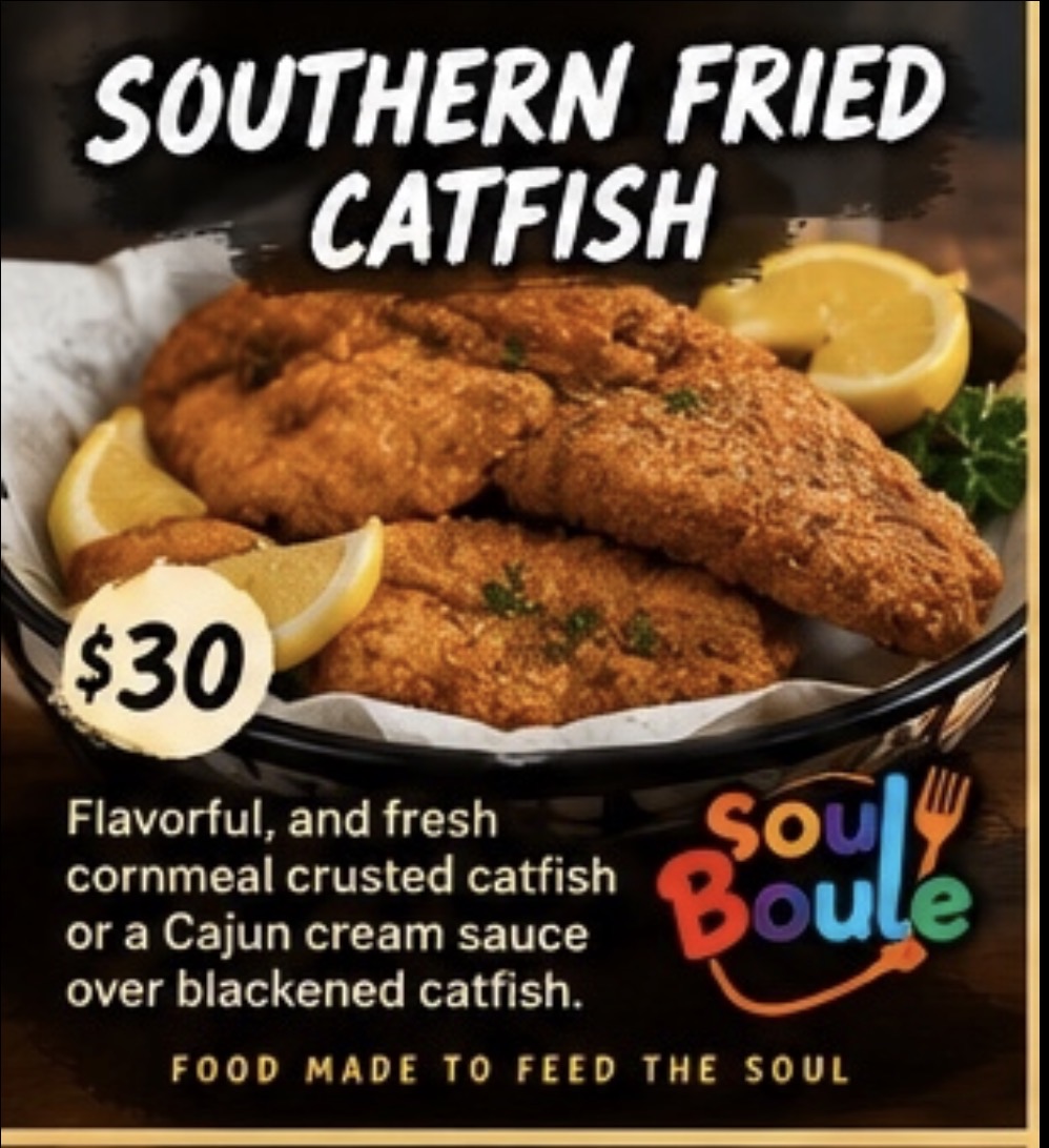 Southern Fried Catfish