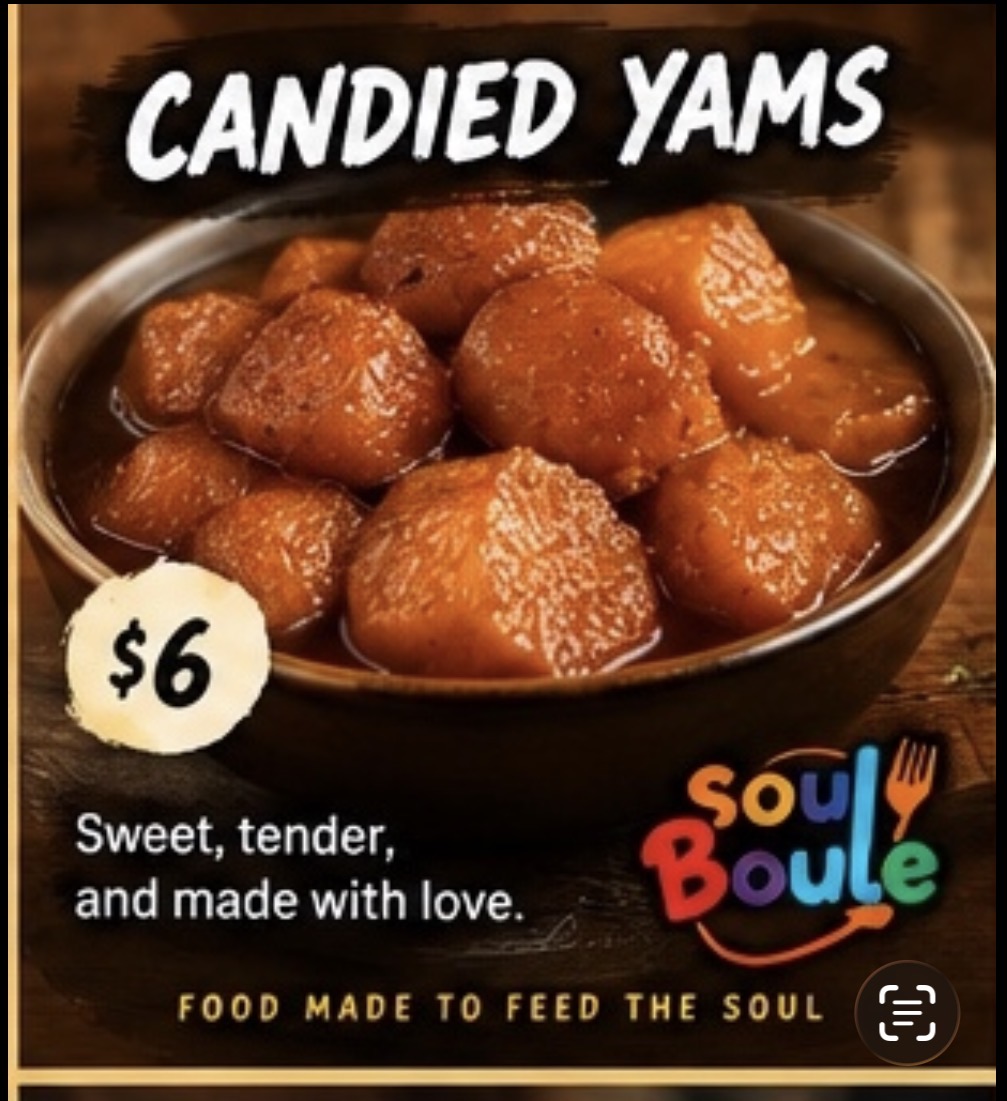 Candied Yams