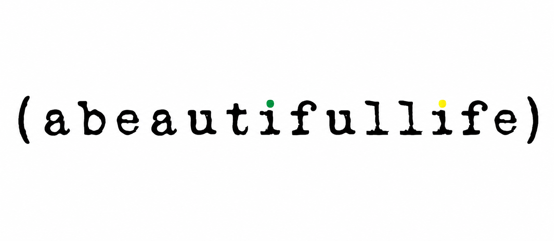 abeautifullife Jamaican logo