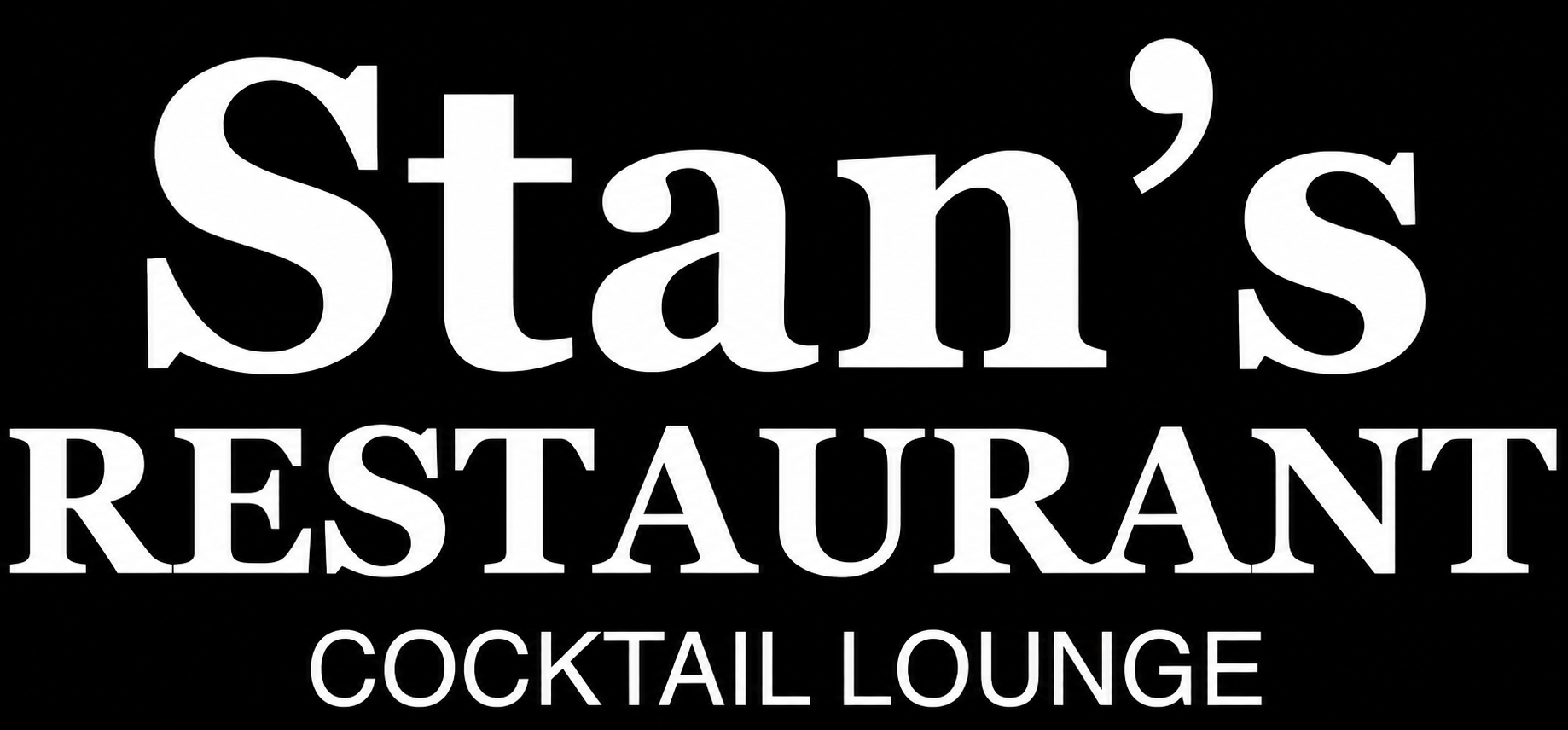 Stan's DC Restaurant logo