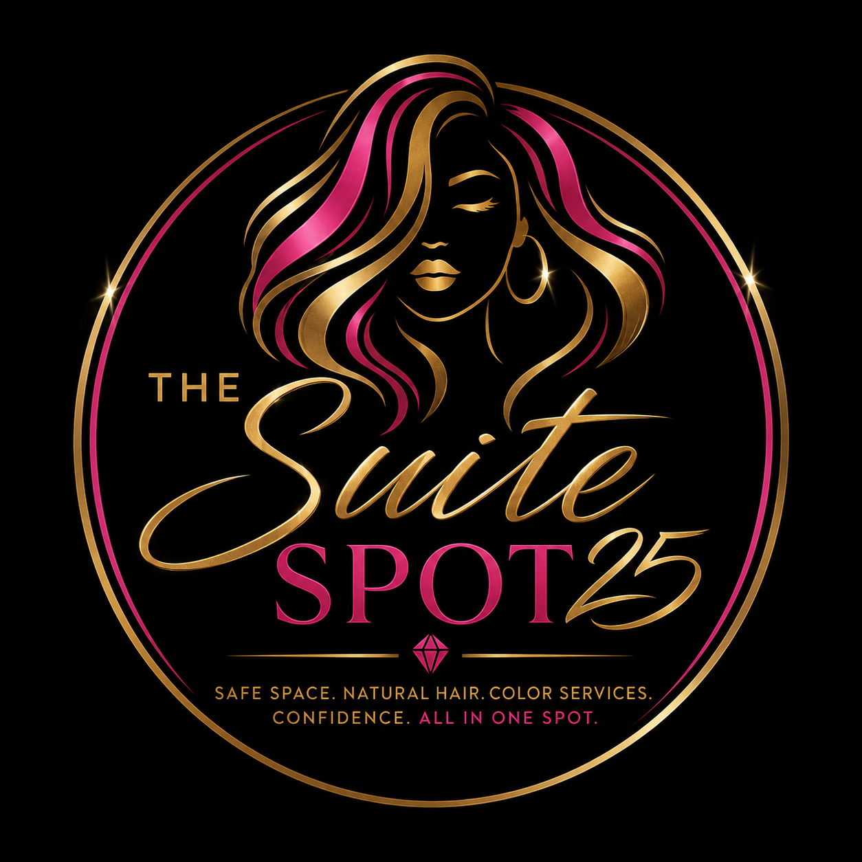 The Suite Spot logo