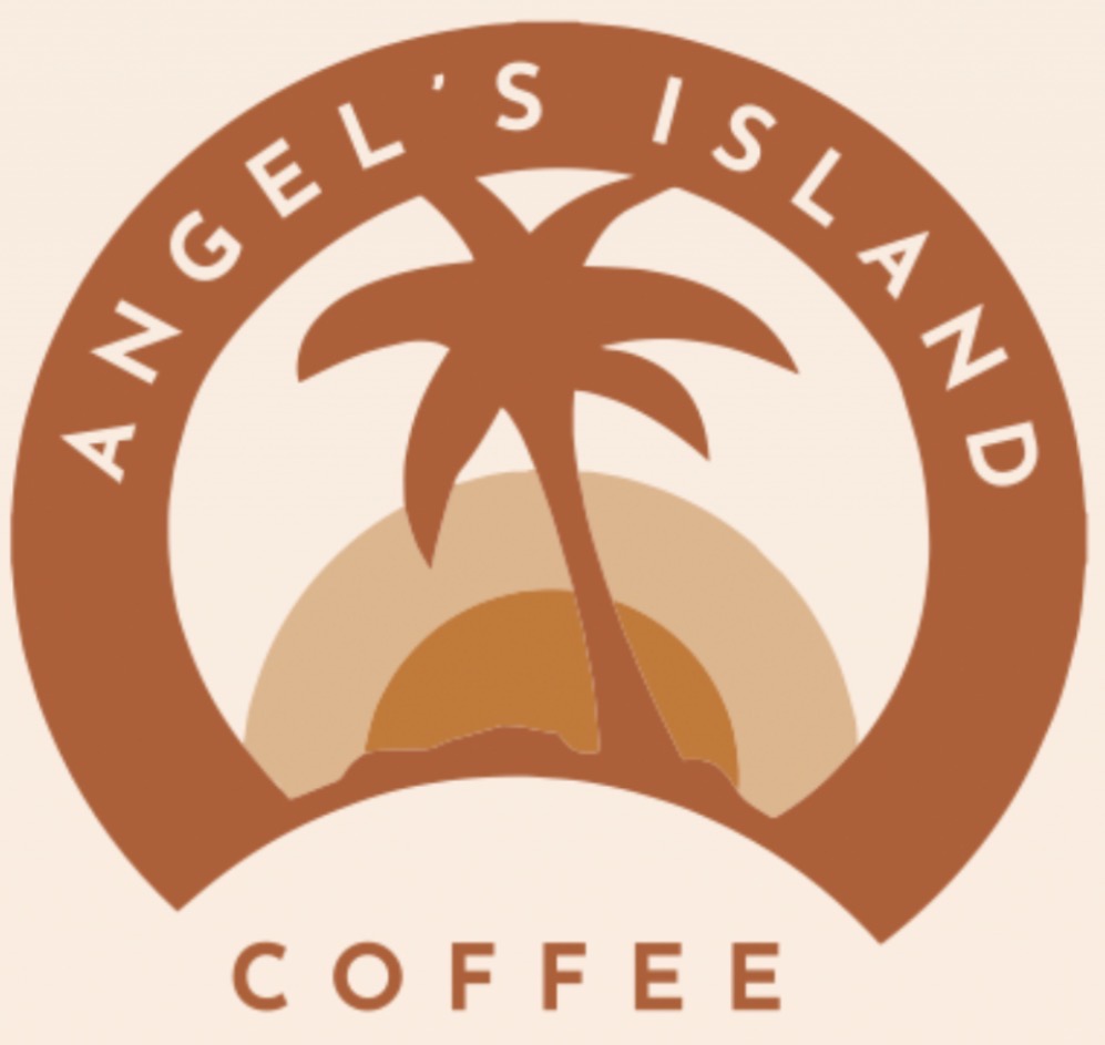 Angel's Island Coffee logo