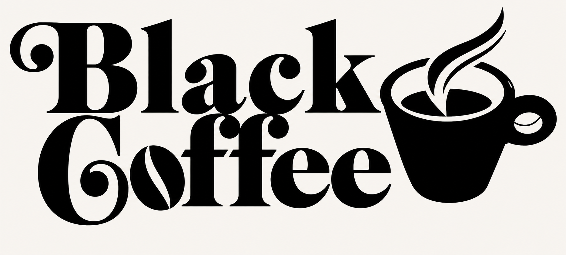 Black Coffee Atlanta logo