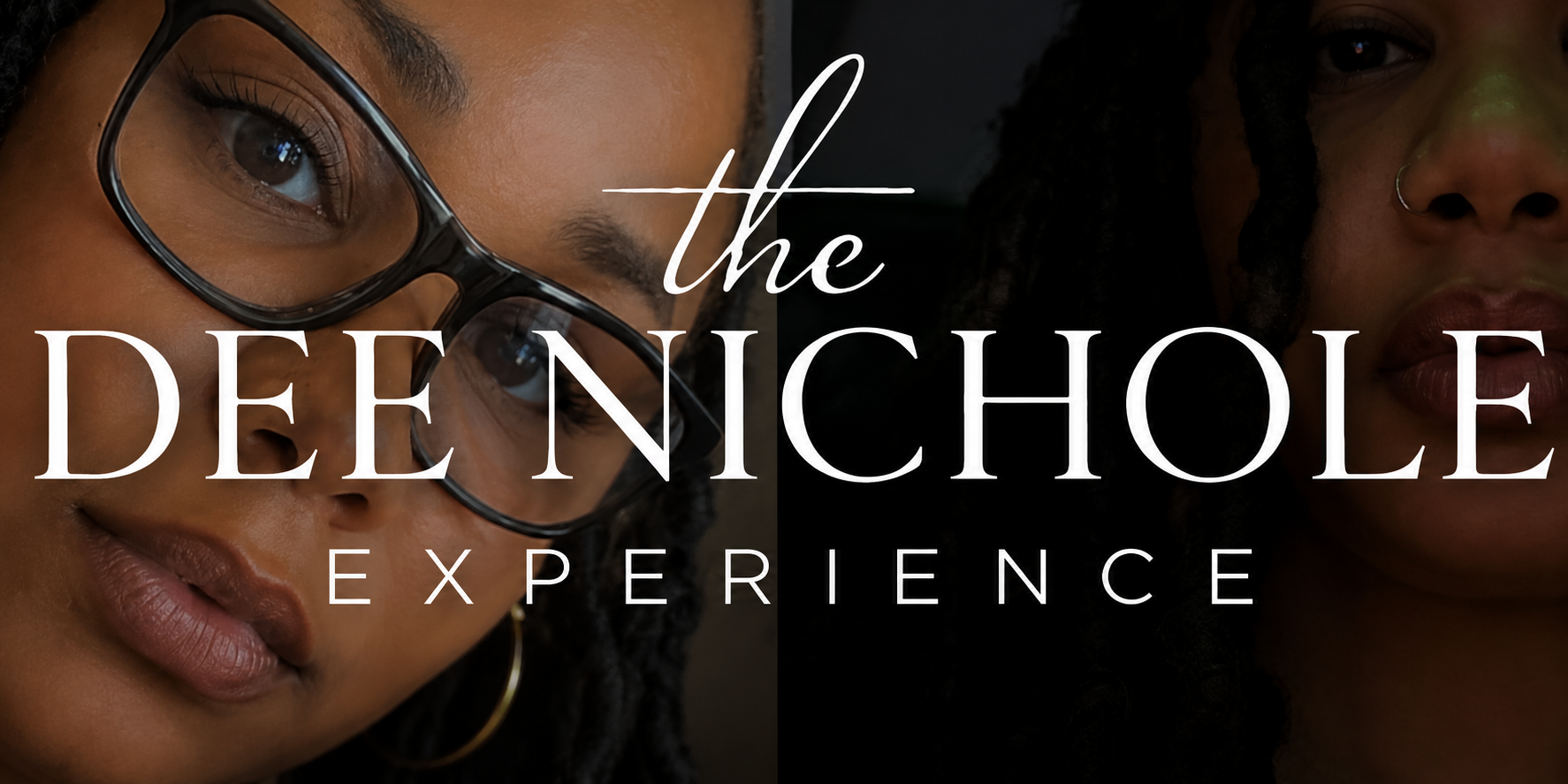 DEE NICHOLE EXPERIENCE logo