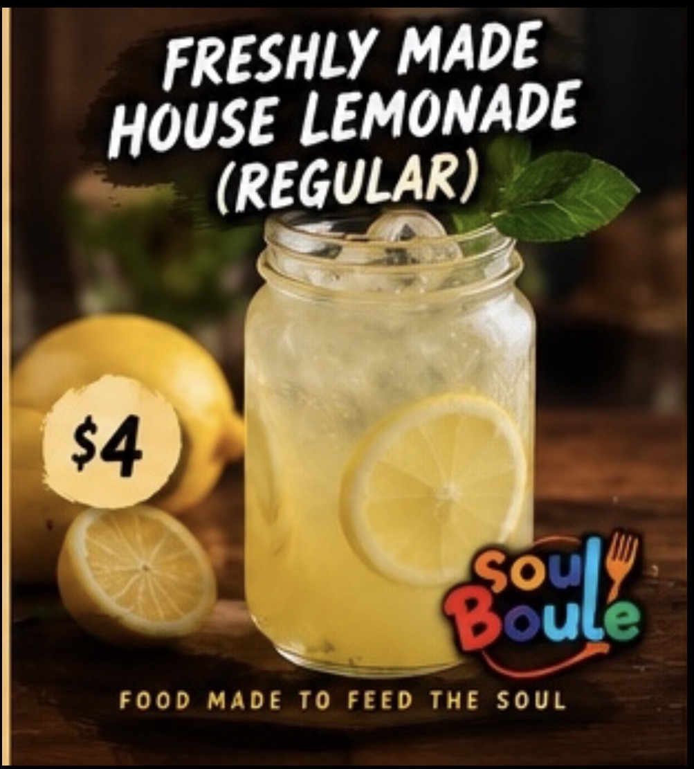House Lemonade - Regular