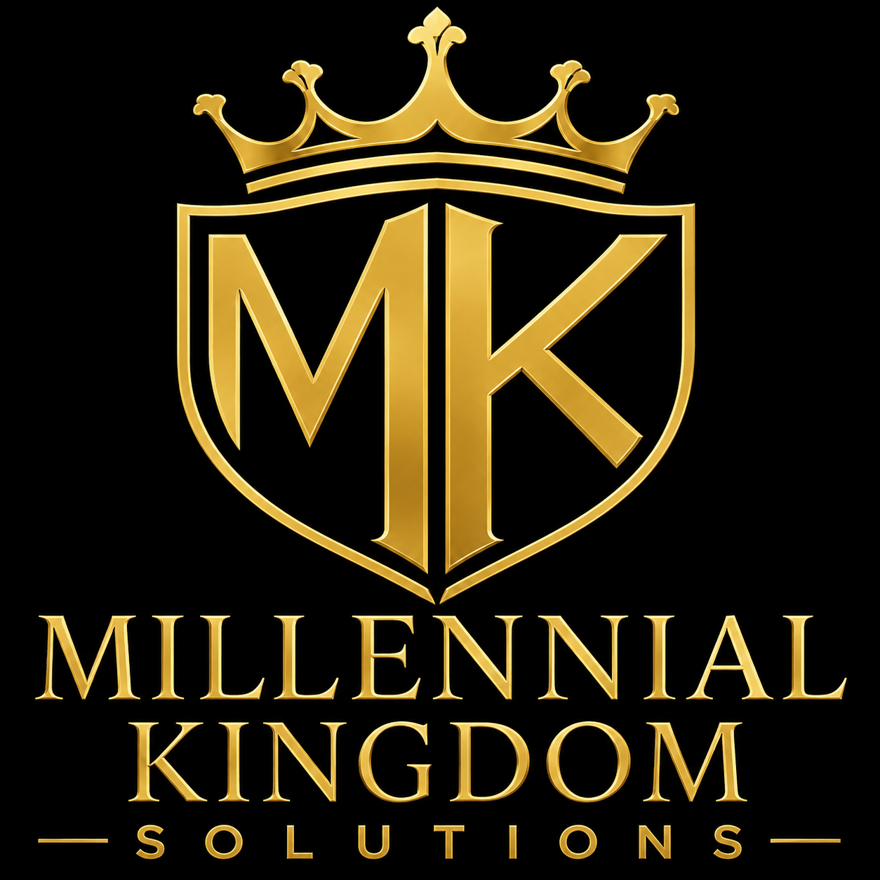 Millennial Kingdom Solutions logo