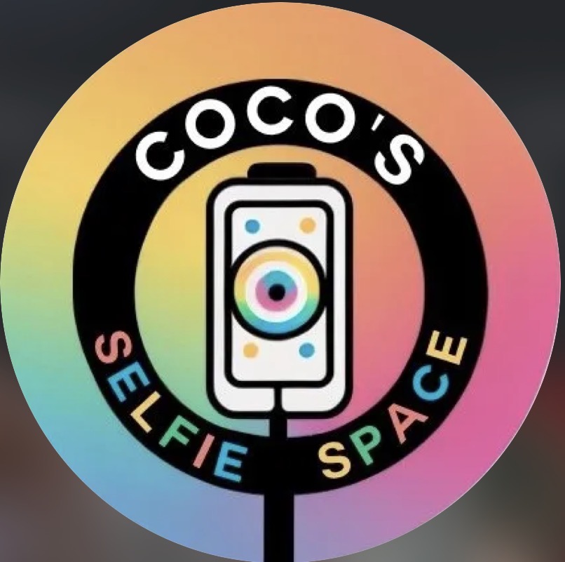 Coco’s Selfie Space logo