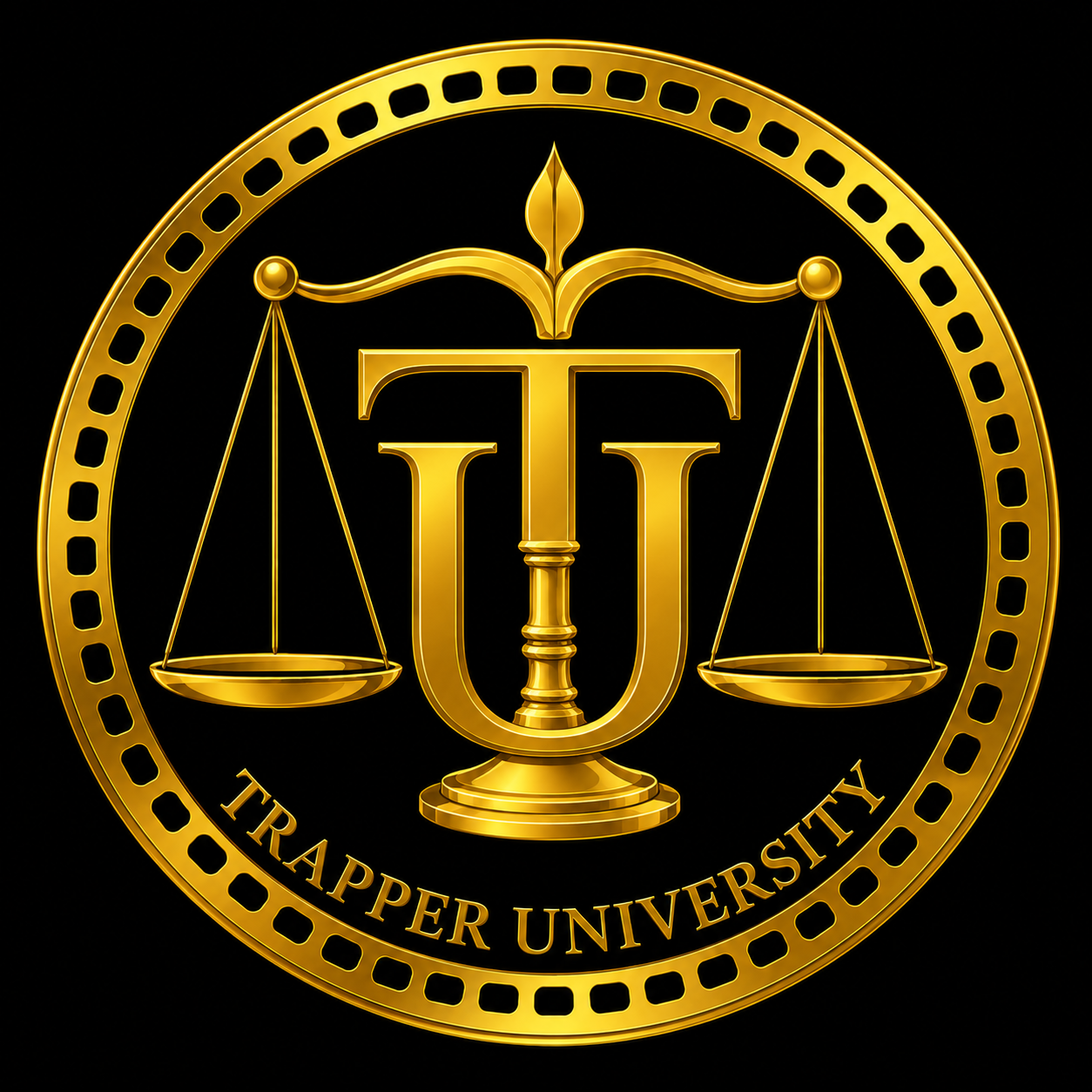 The Real Estate Trapper logo
