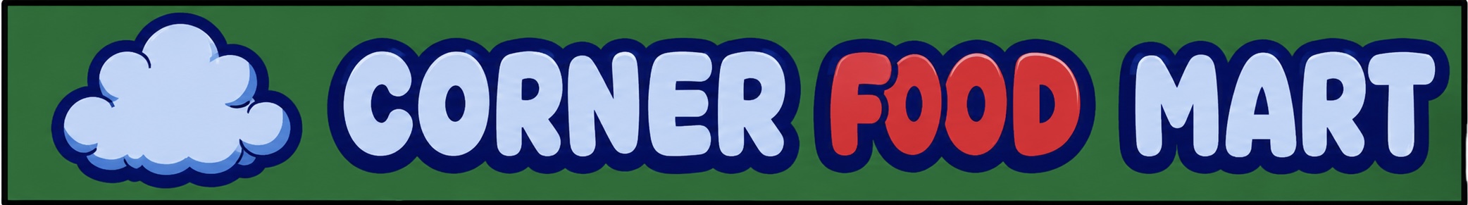 Cloud Corner Mini Mart Smoke Shop & Convenience North Temple logo
