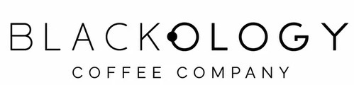 Black•ology Coffee Company logo
