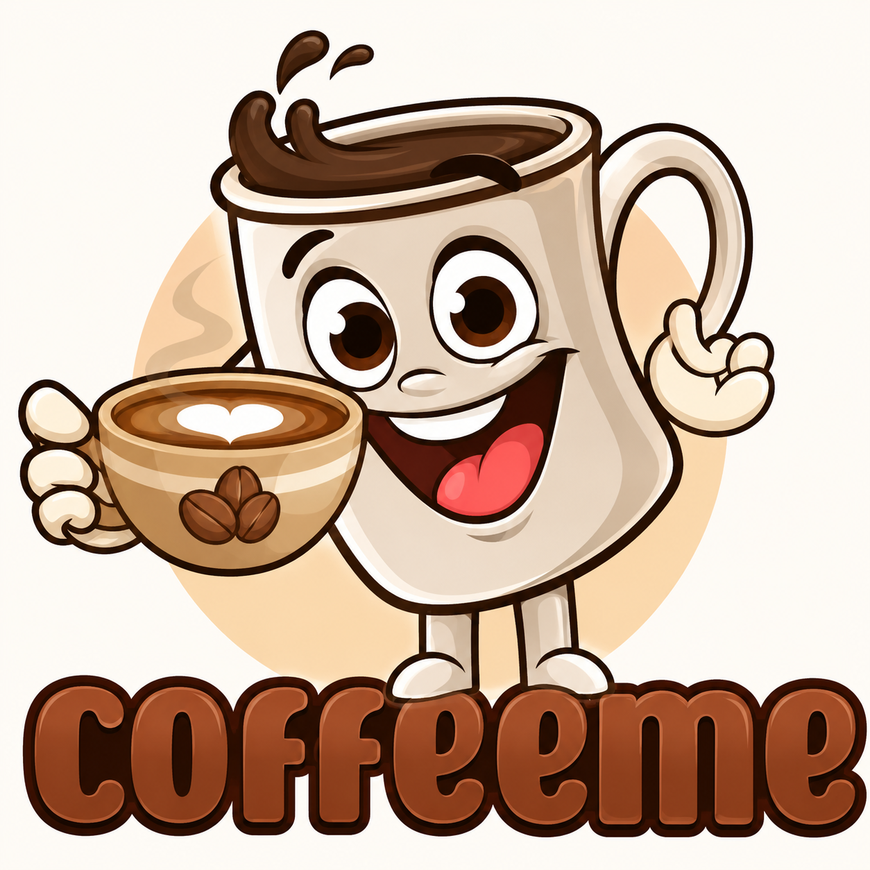 CoffeeMe logo