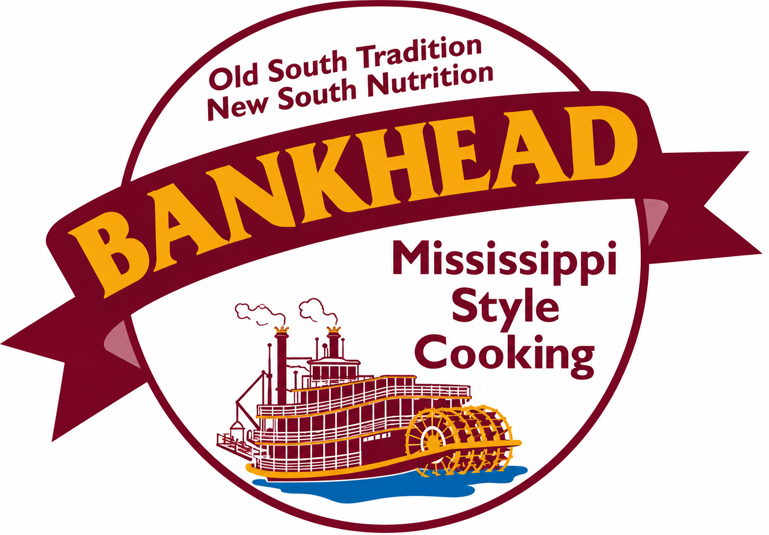 Bankhead Mississippi Style Cooking logo