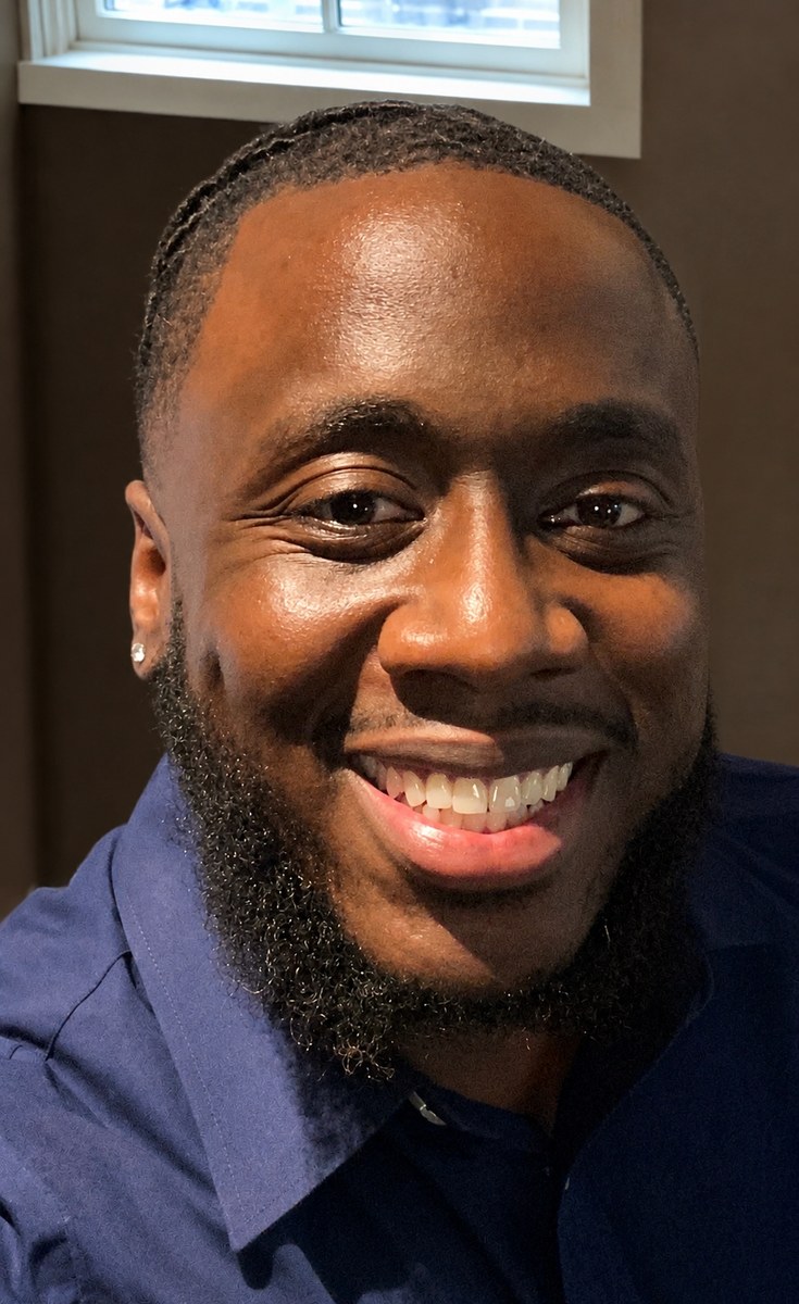 Matt Walker, Founder of The BLK Community